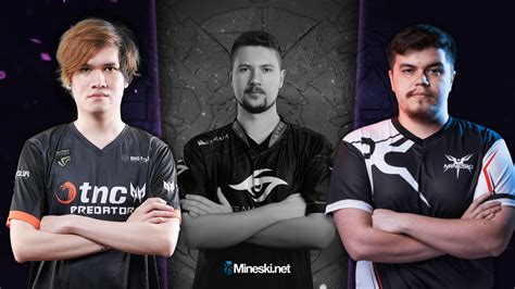 DOTA 2 – Mineski.Net.